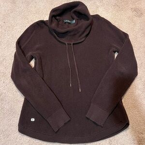 🤎Lauren Ralph Lauren Cowl Neck Pullover🤎